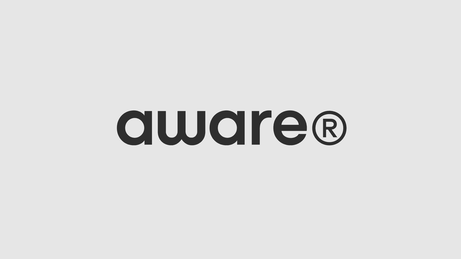 Aware logo