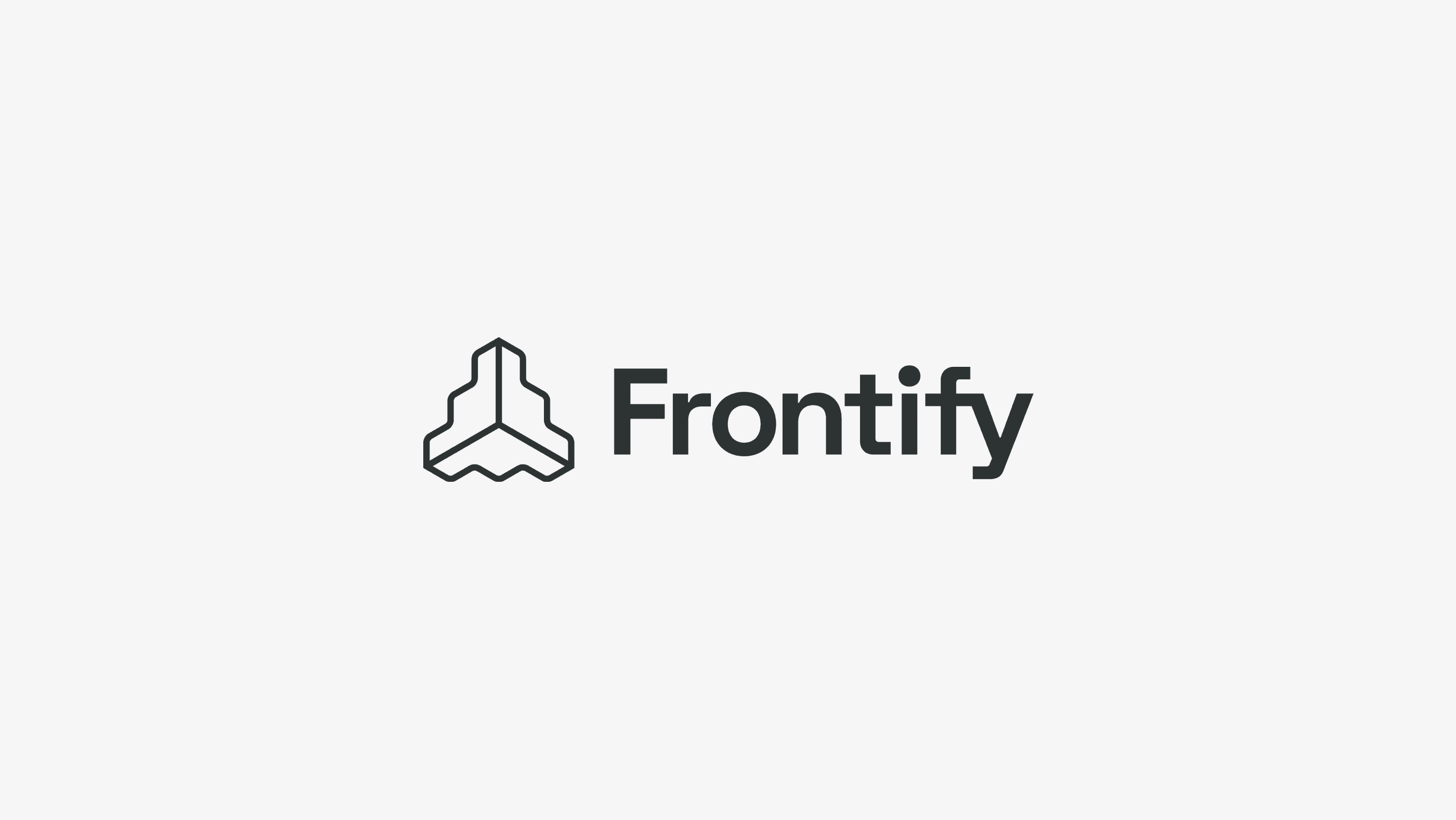 Frontify logo