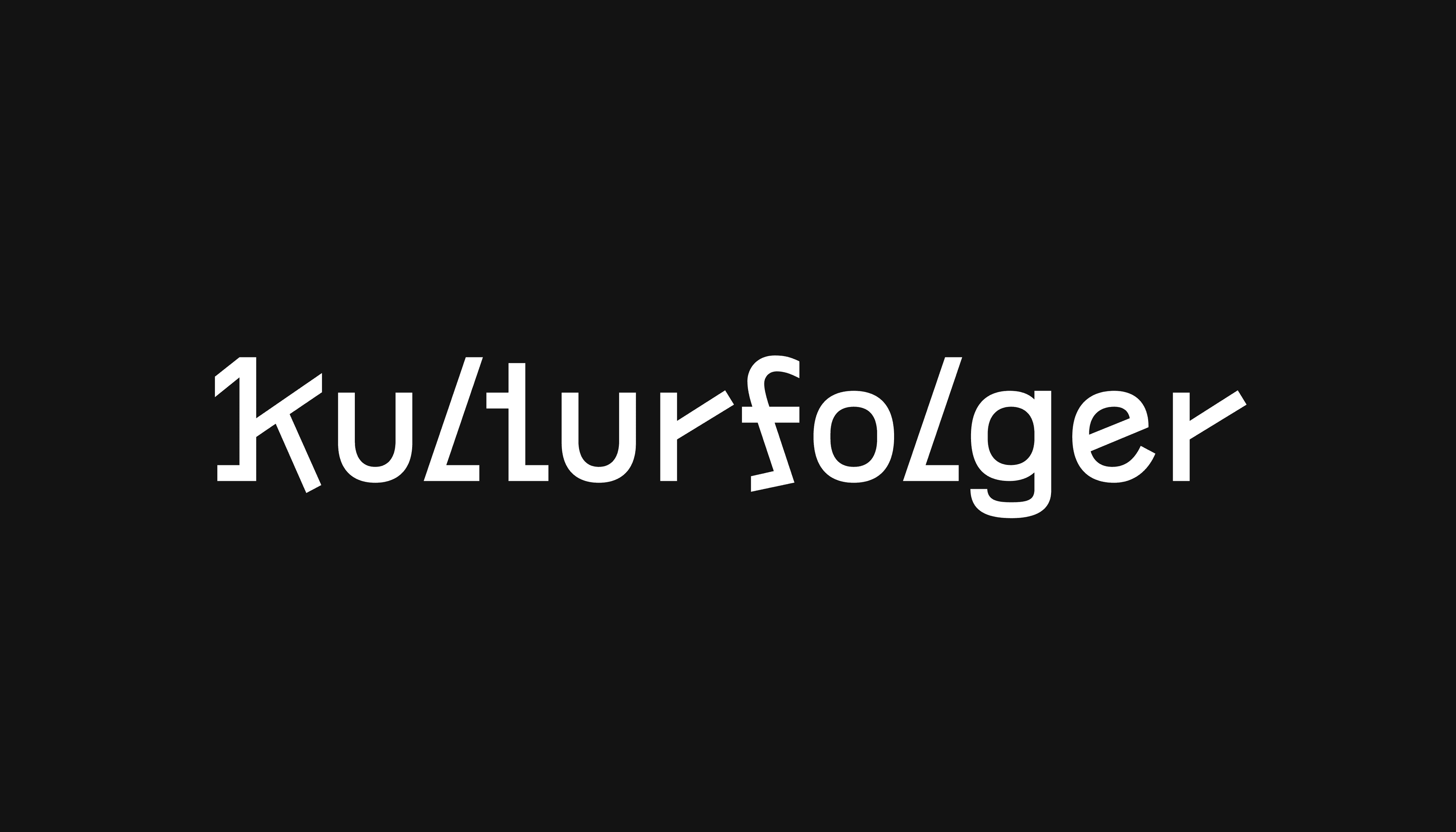 Kulturfolger logo