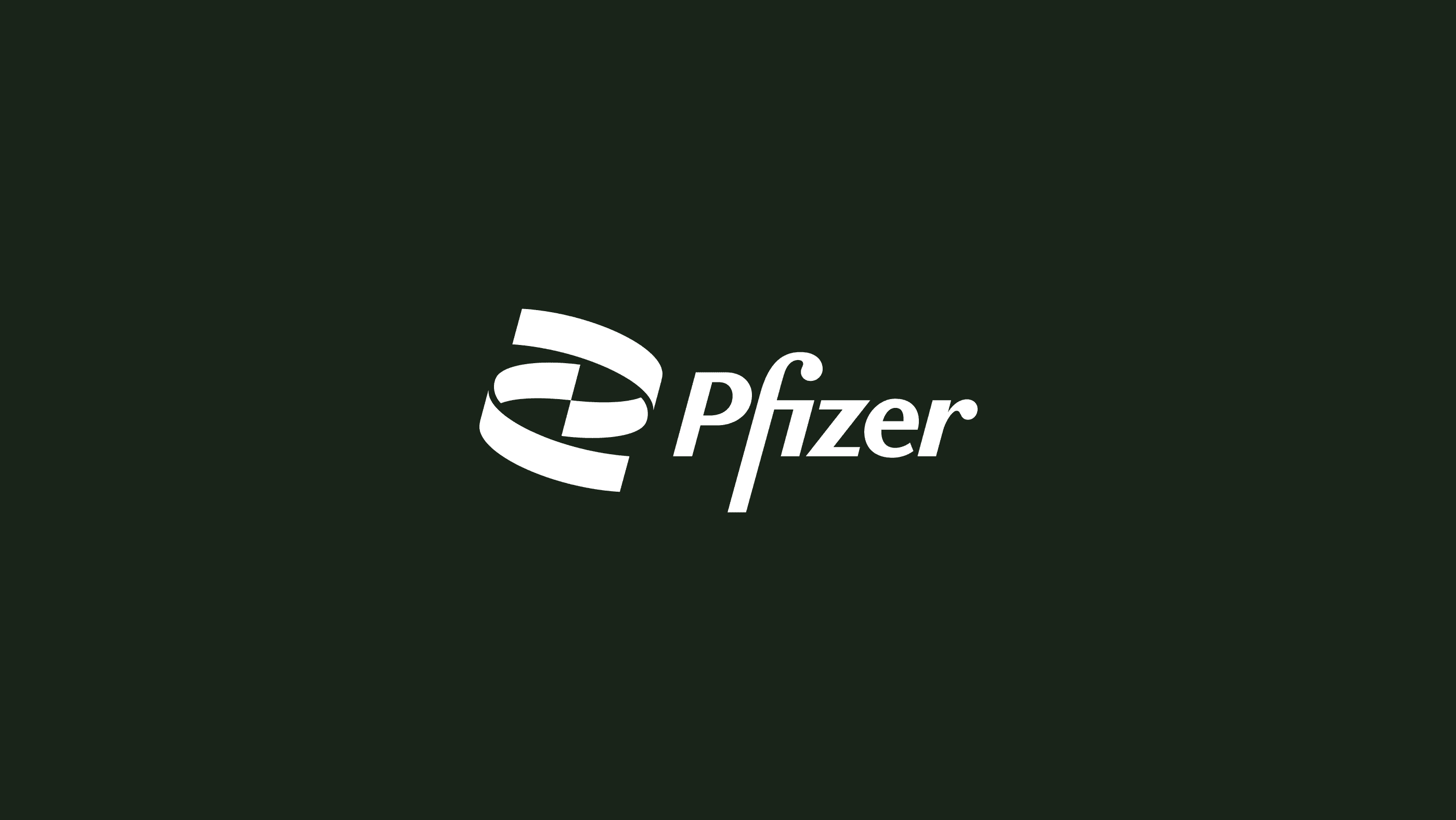 Pfizer logo